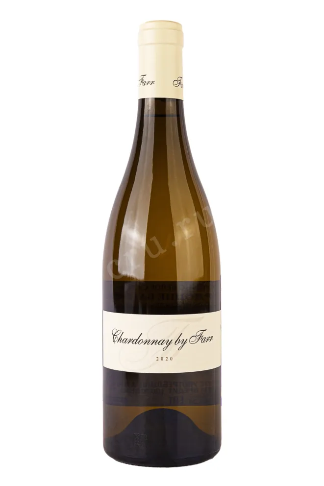 Вино Chardonnay by Farr 2020 0.75 л