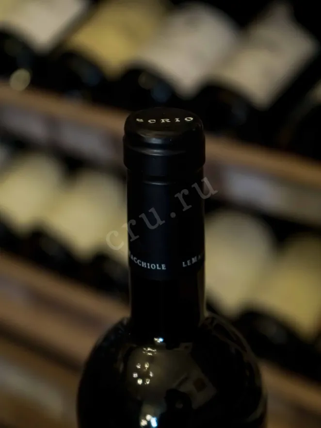 Пробка Scrio Toscana 2017 0.75 л