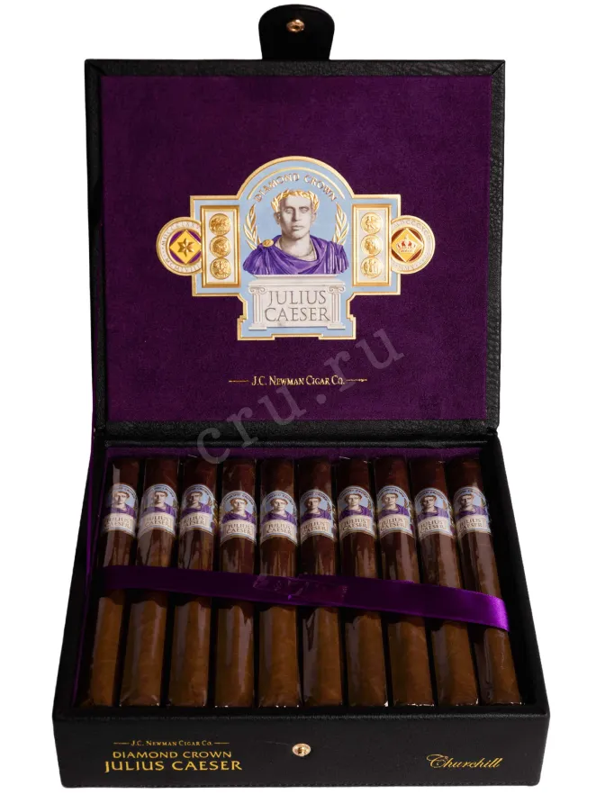 Сигары Diamond Crown Julius Caeser Churchill *20