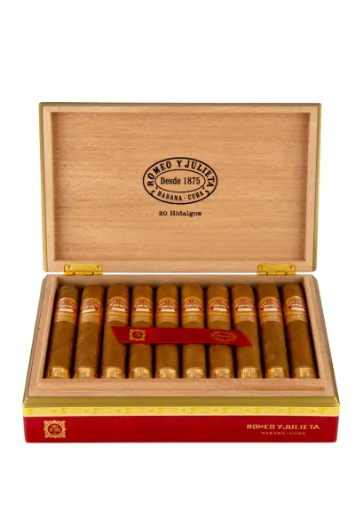 Сигары Romeo y Julieta Hidalgos *20