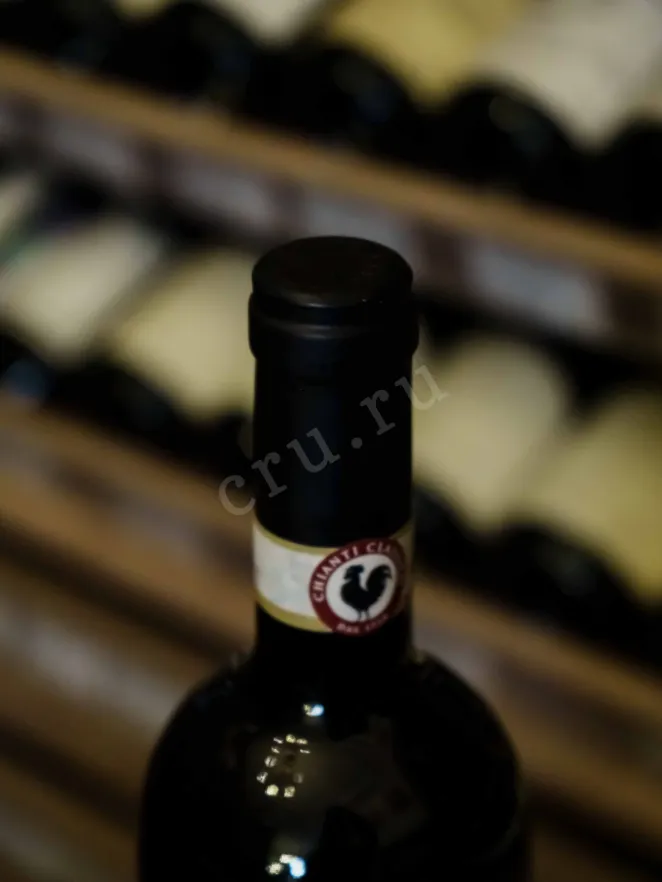 Пробка Querciabella Chianti Classico Gran Selezione DOCG 2019 0.75 л