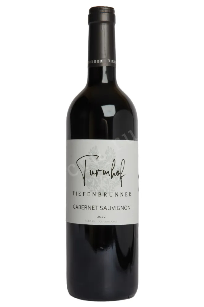 Вино Tiefenbrunner Turmhof Cabernet Sauvignon 2022 0.75 л