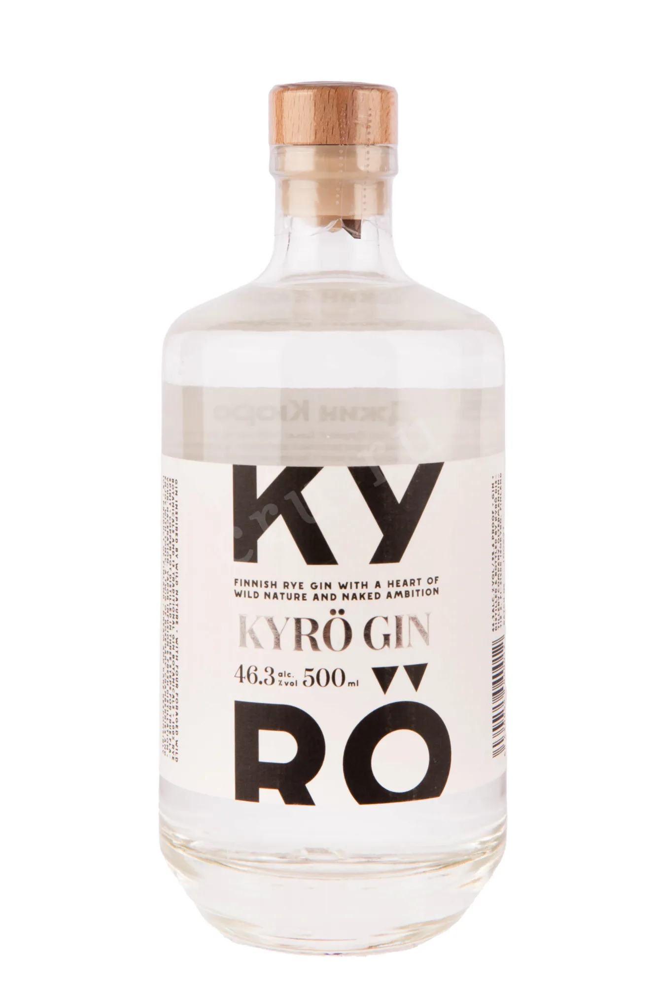 Фото — Джин Kyro  0.5 л
