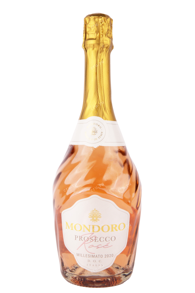 Игристое вино Мондоро Просекко Розе 2020 0.75