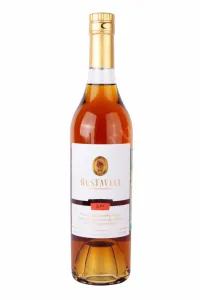 Коньяк Руставели 5 лет  0.5 л