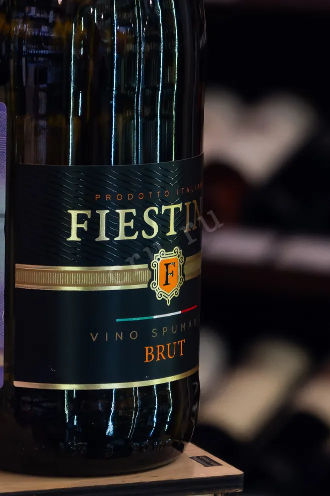 В магазине Крю Профи Fiestino Brut 2022 0.75 л