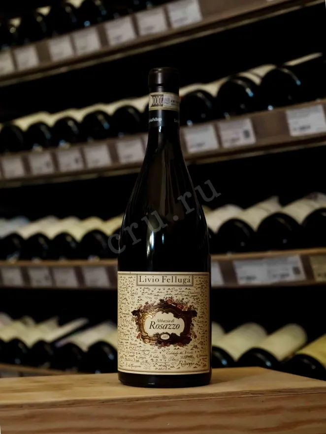 В магазине Крю Профи Livio Felluga Abbazia di Rosazzo Colli Orientali del Friuli DOCG 2018 0.75 л