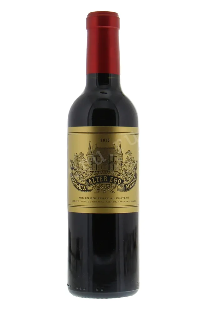 Вино Alter Ego de Palmer Margaux 2015 0.75 л