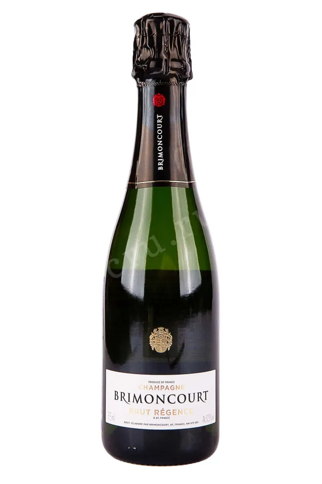 Шампанское Brimoncourt Brut Regence 2016 0.375 л