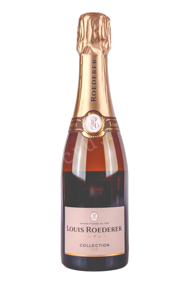 Шампанское Louis Roederer Collection "242" 2019 0.375 л