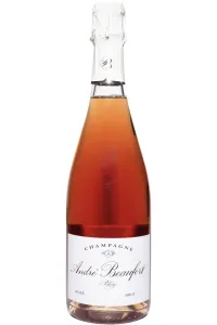 Шампанское Andre Beaufort Polisy Rose 2018 0.75 л