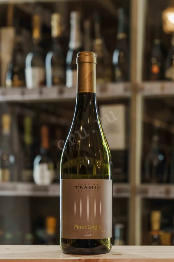 В магазине Крю Профи Tramin Pinot Grigio 2023 0.75 л