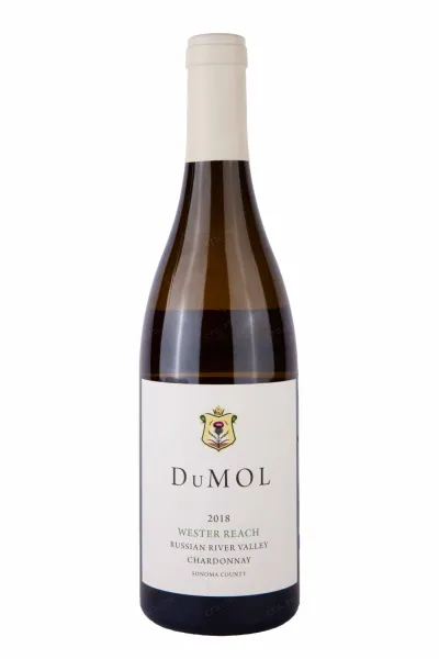 Вино Russian River Valley DuMOL Wester Reach Chardonnay 0.75 л