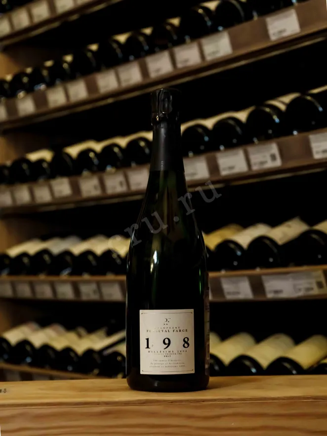 В магазине Крю Профи Perseval Farge 198 2006 0.75 л