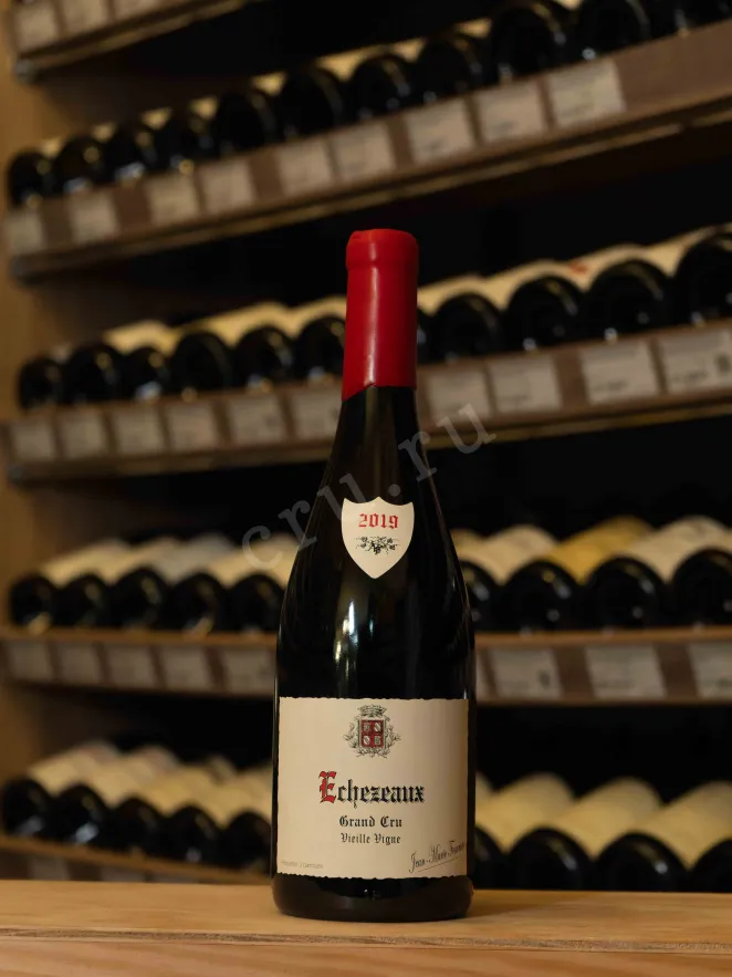 В магазине Крю Профи Jean-Marie Fourrier Echezeaux Grand Cru Vieille Vigne 2019 0.75 л