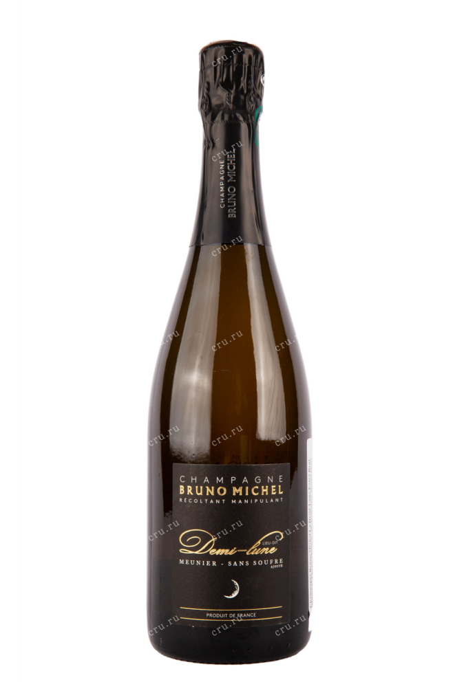 Шампанское Bruno Michel La Demi Lune Extra Brut  0.75 л
