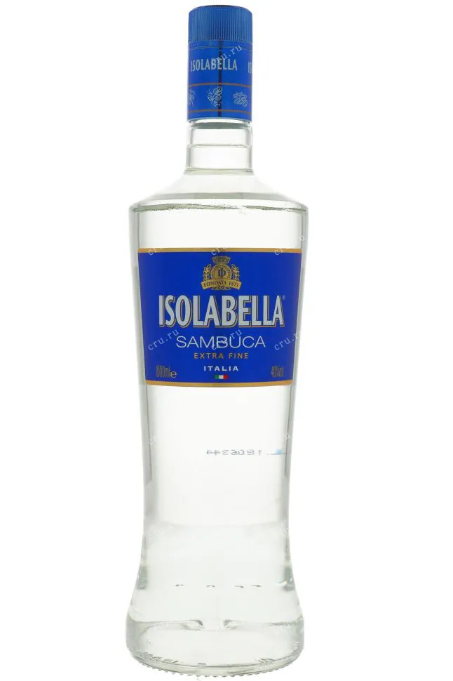 Фото — Самбука Isolabella Extra Fine  1 л