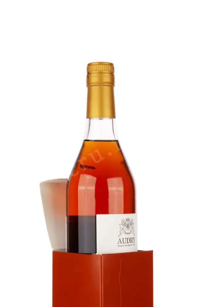 Коньяк Audry Reserve Speciale  0.7 л