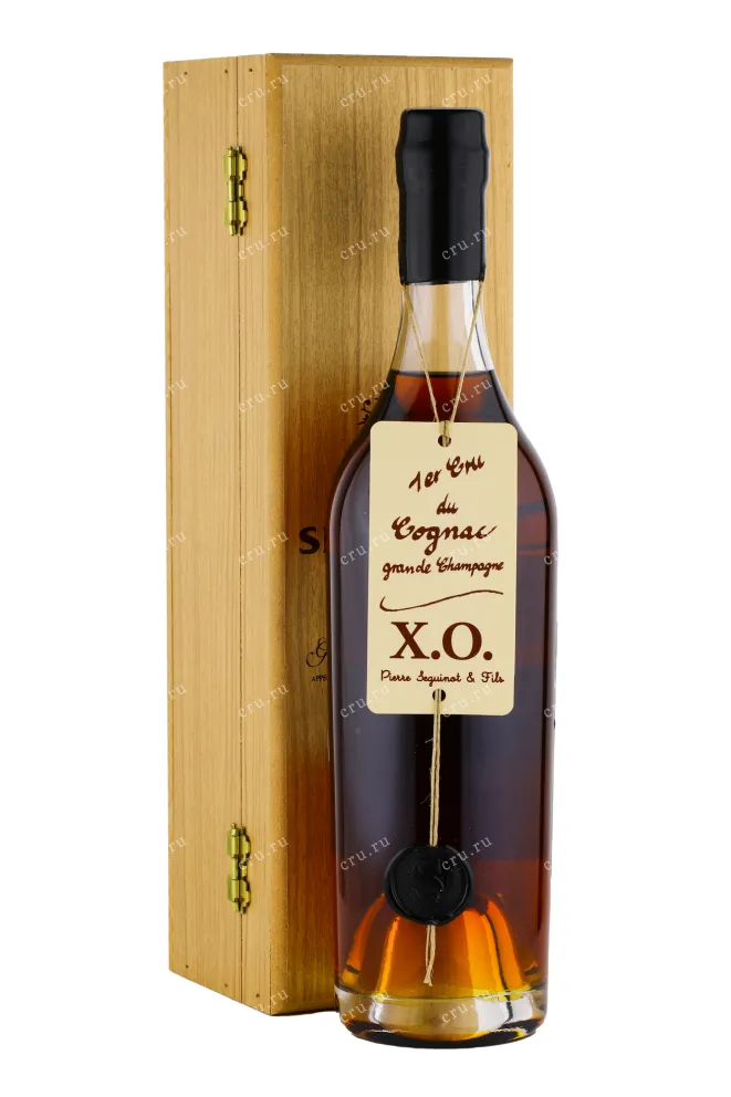 Коньяк Seguinot XO  0.7 л