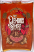 Этикетка The Demon's Share 15 years old with gift box 0.7 л