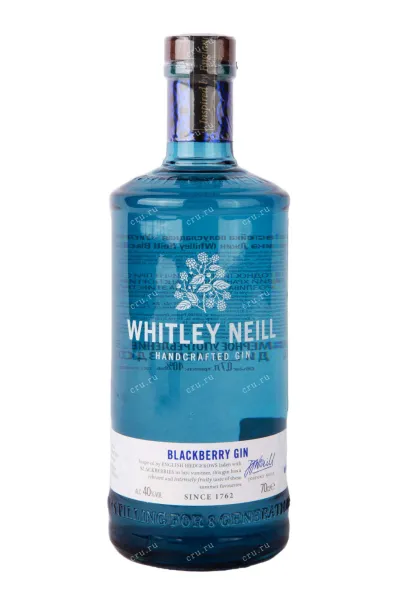 Джин Whitley Neill Blackberry  0.7 л