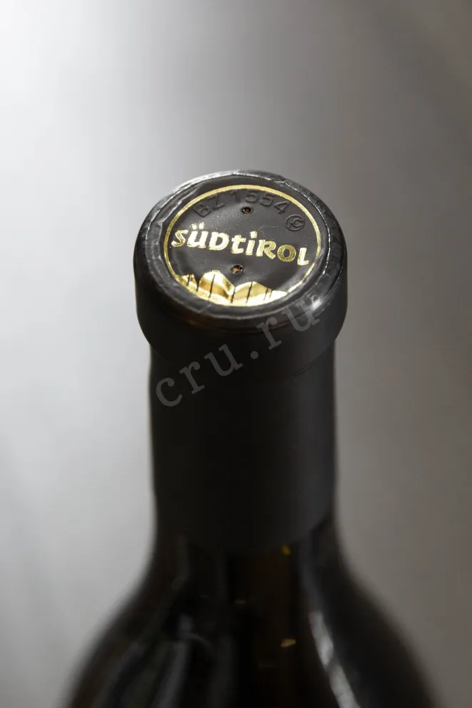 Пробка Meran Graf Gewurztraminer Subtirol Alto Adige DOC 2022 0.75 л