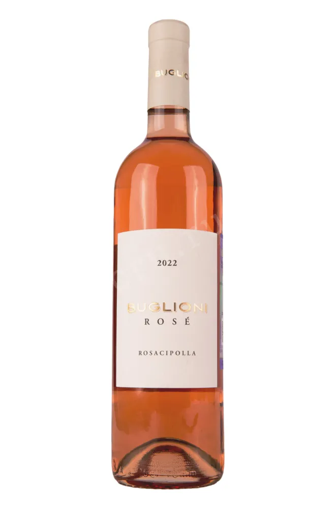 Вино Buglioni Rosacipolla Trevenezie 2022 0.75 л