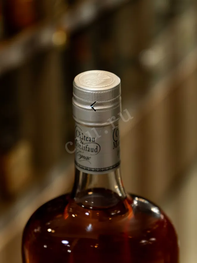 Пробка Chateau de Montifaud Prestige in gift box 0.7 л