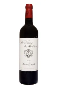 Вино Chateau Montrose La Dame De Montrose Saint-Estephe AOC 2015 0.75 л