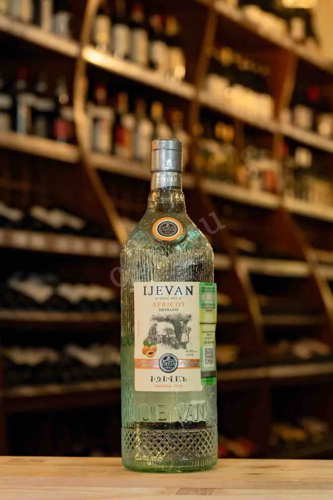 В магазине Крю Профи Ijevan Apricot 0.75 л