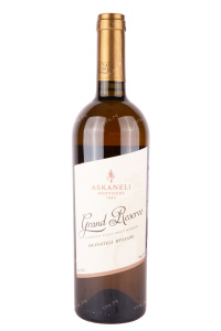 Вино Rkatsiteli Mtsvane Grand Reserve Askaneli 0.75 л
