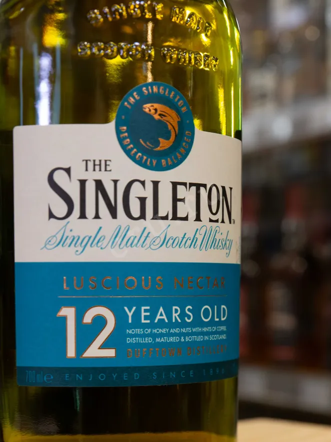 В магазине Крю Профи Singleton 12 years 0.7 л