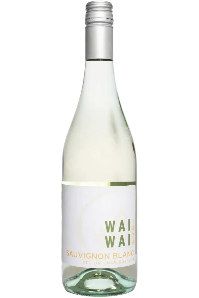 Вино Wai Wai Sauvignon Blanc 2024 0.75 л
