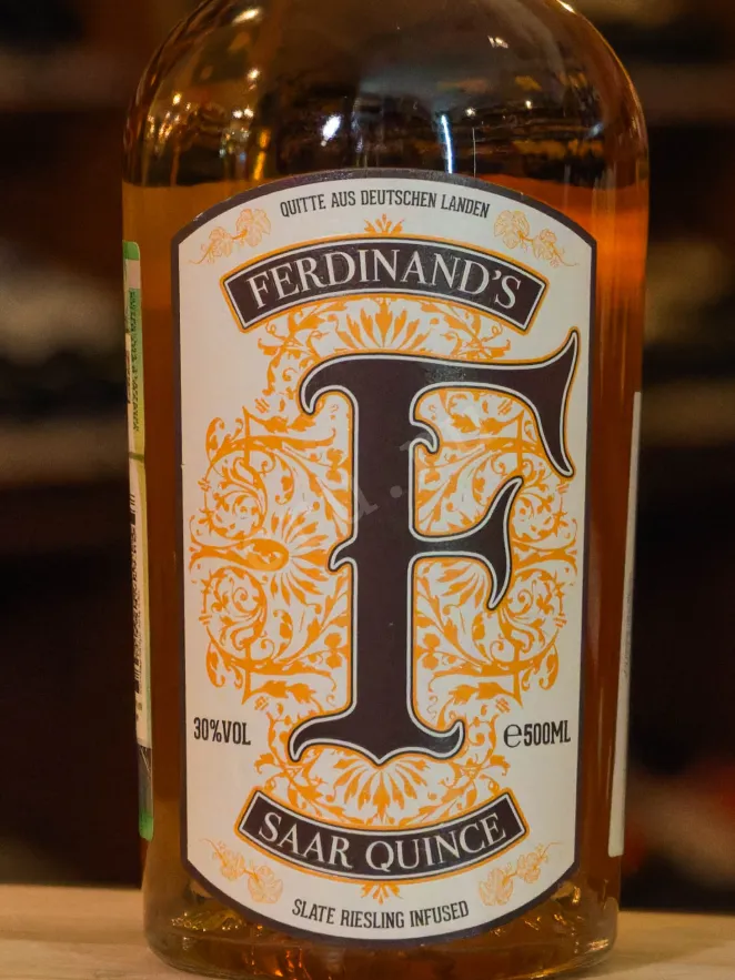 В магазине Крю Профи Ferdinands F Saar Quince 0.5 л