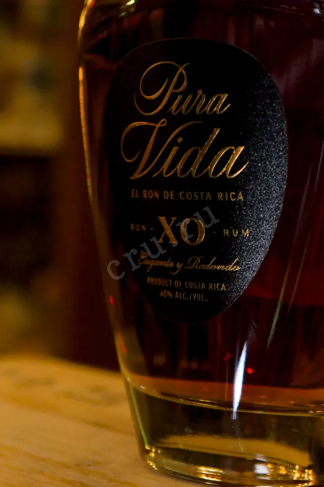 В магазине Крю Профи Pura Vida XO in gift box 0.7 л