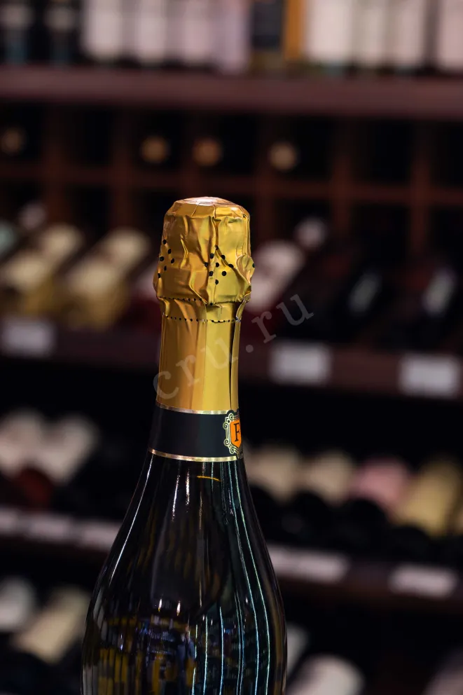 Пробка Fiestino Brut 2022 0.75 л