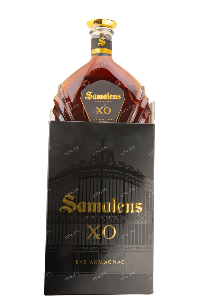 Арманьяк Samalens Imperial Reserve XO  0.7 л