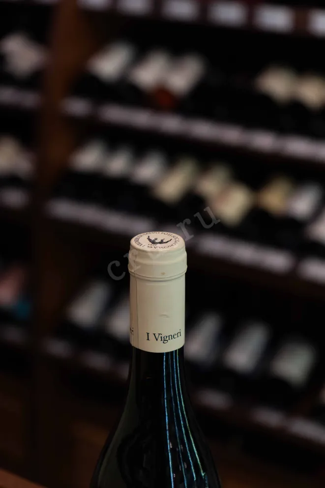 Пробка I Vigneri Aurora 2023 0.75 л