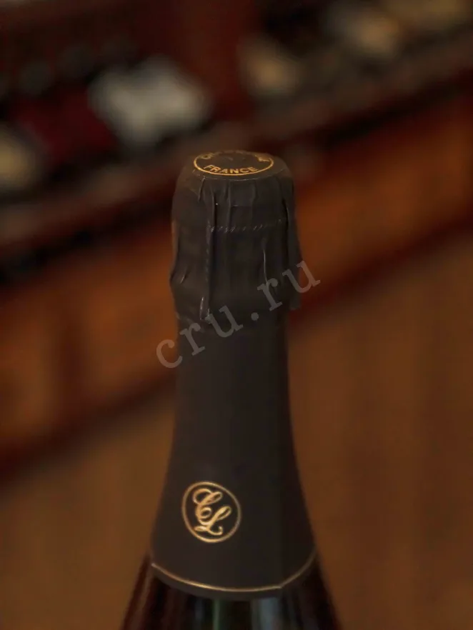 Пробка Casters Liebart Blanc De Noir Brut 2018 0.75 л