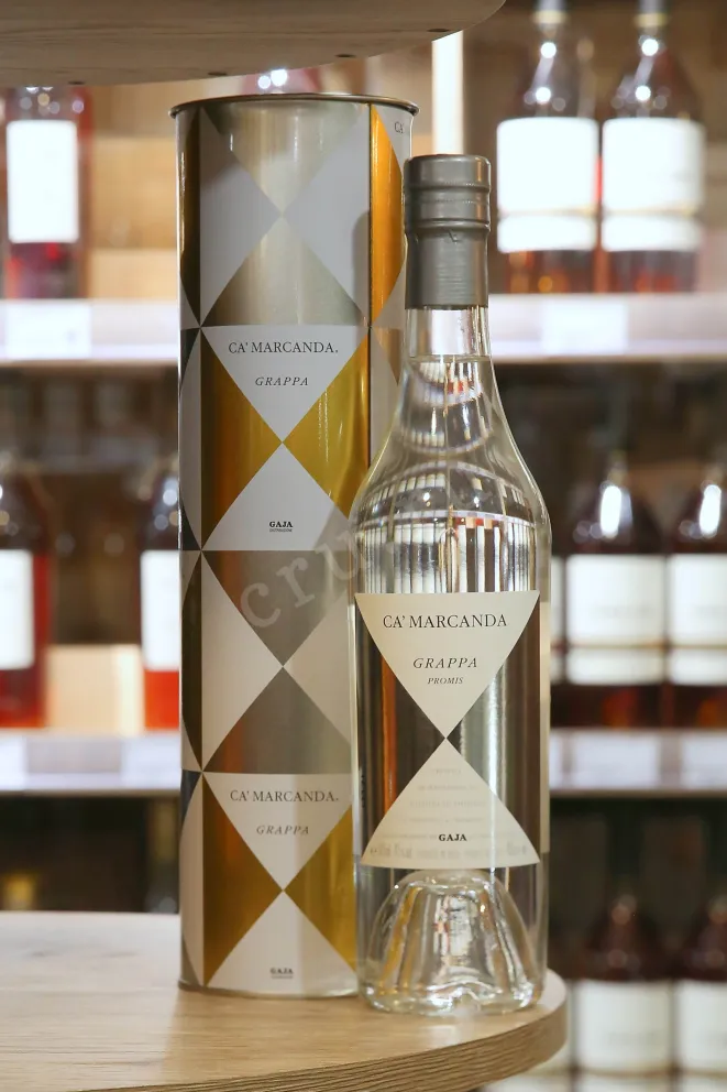 В магазине Крю Профи Gaja Promis Ca Marcanda in tube 0.5 л