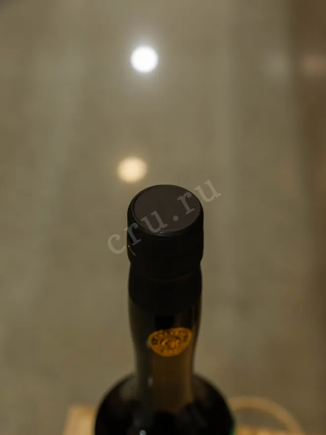 Пробка Chateau du Breuil Fine Pays d'Auge 0.35 л