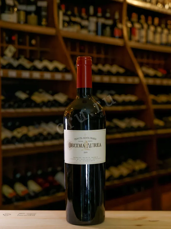 В магазине Крю Профи Decima Aurea 2011 0.75 л