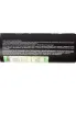 Контрэтикетка Kalibr 57 mm Broneboyniy 0.5 л