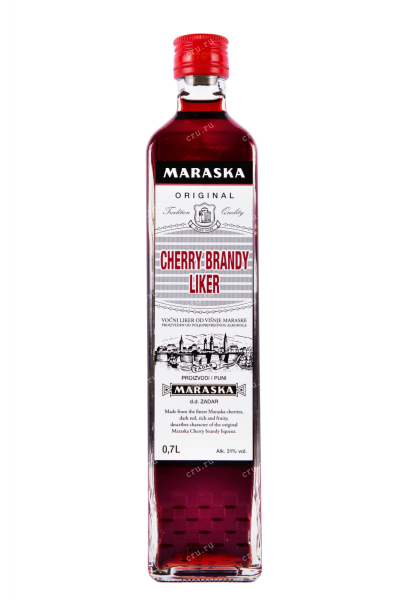 Ликер Maraska Cherry Brandy  0.7 л