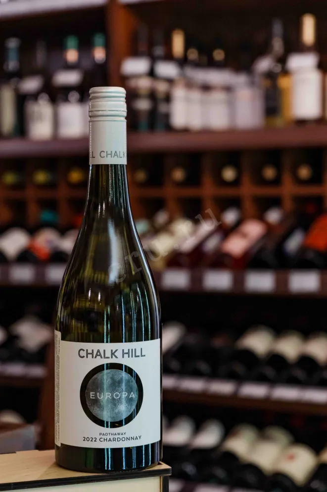 В магазине Крю Профи Chalk Hill Europa Chardonnay 2022 0.75 л