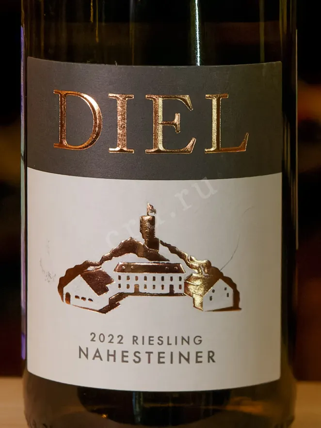 В магазине Крю Профи Diel Nahesteiner Riesling 2021 0.75 л