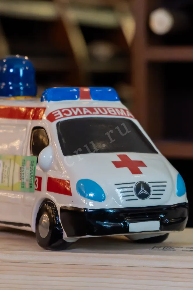 В магазине Крю Профи Proshyan Ambulance 7 years in gift box 0.75 л