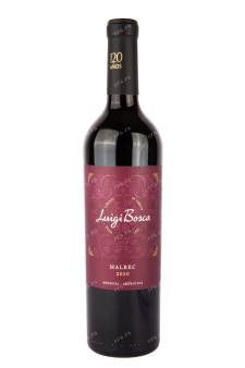 Вино Luigi Bosca Malbec 0.75 л
