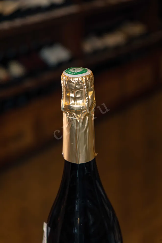 Пробка Albert Sounit Cremant de Bourgogne Grande Cuvee 2018 0.75 л