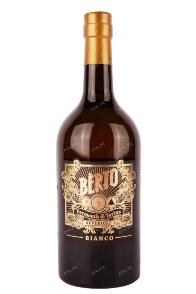 Вермут Berto Torino Superiore Bianco  0.75 л